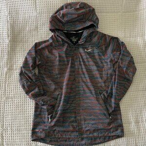 Nike Men's Reflective Running Jacket Size Medium